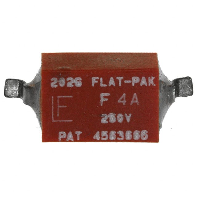 Littelfuse 0202004.HXG | Chipmall.com electronics components