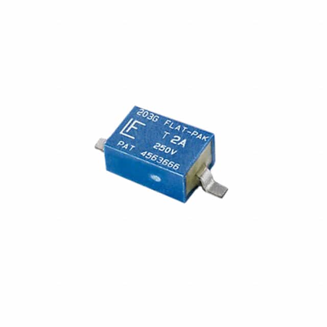 Littelfuse 0203004.URG | Chipmall.com electronics components