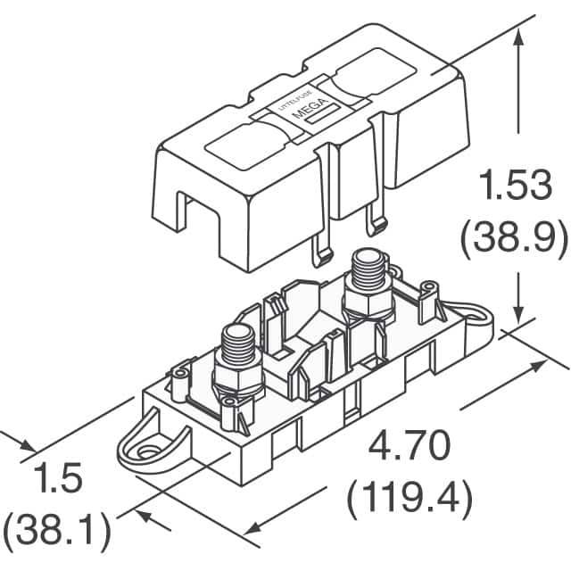 Littelfuse 02981007ZXT | Chipmall.com electronics components