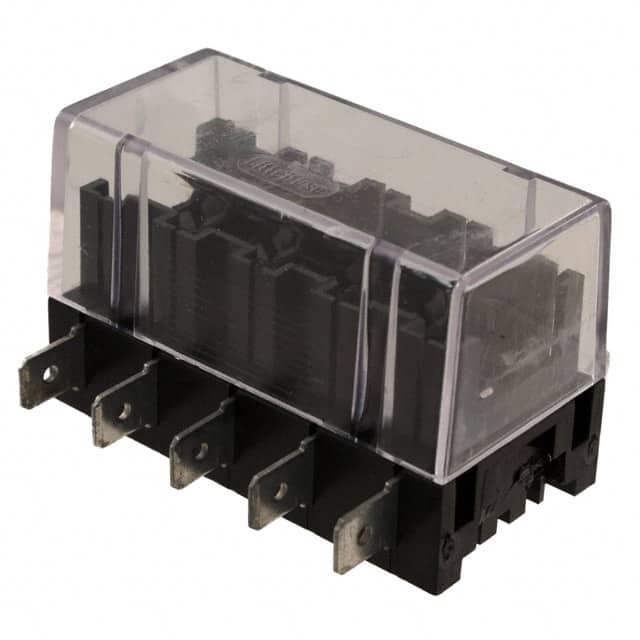 Littelfuse 03500417TXN | Chipmall.com electronics components