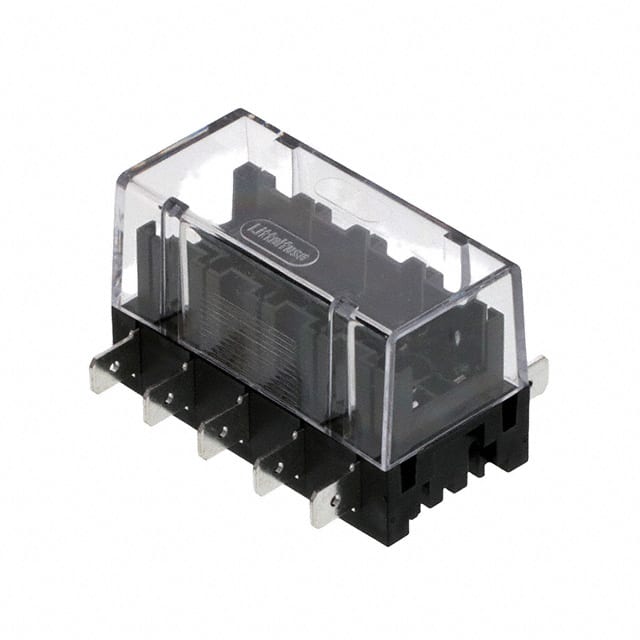 Littelfuse 03500417XP | Chipmall.com electronics components