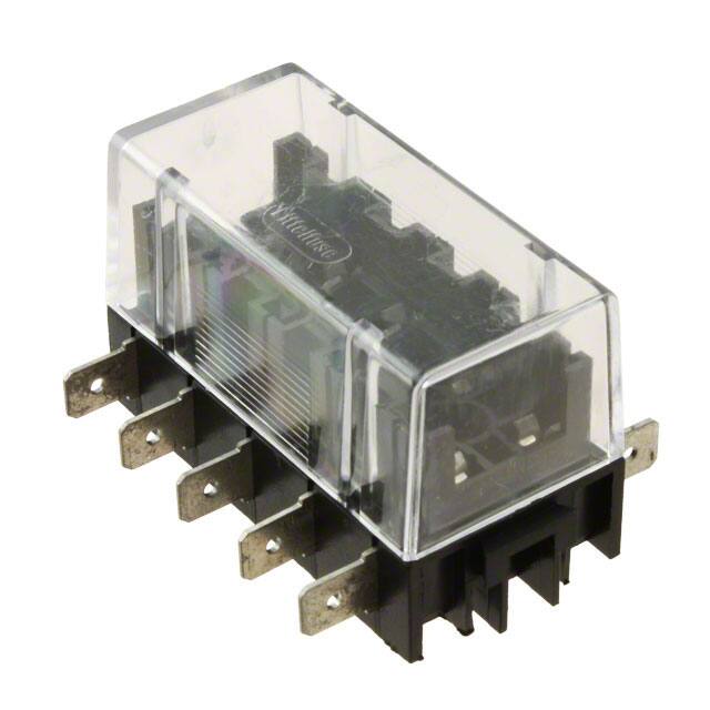 Littelfuse 03500417Z | Chipmall.com electronics components