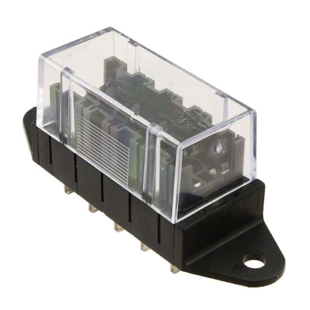 Littelfuse 03500418Z | Chipmall.com electronics components