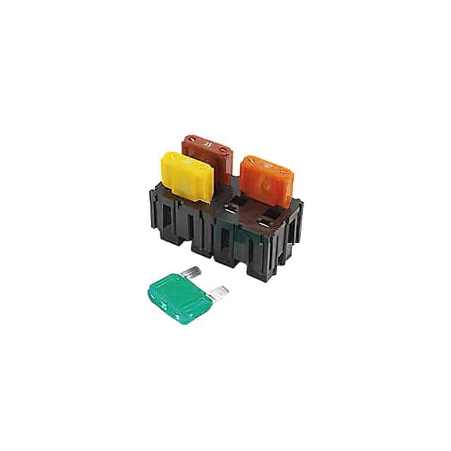 Littelfuse 03540505Z | Chipmall.com electronics components