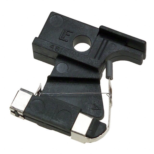Littelfuse 0481001.H | Chipmall.com electronics components