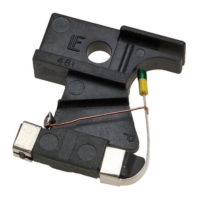 Littelfuse 0481012.HXL | Chipmall.com electronics components
