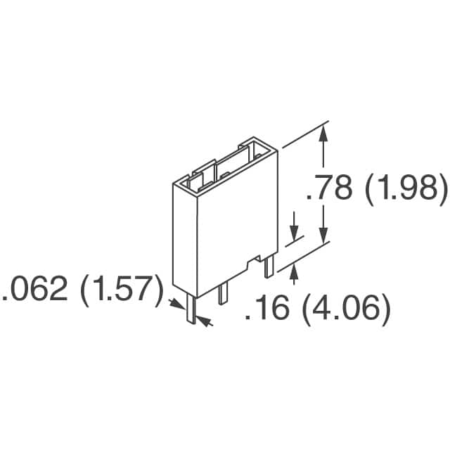 Littelfuse 04820006ZXBF | Chipmall.com electronics components