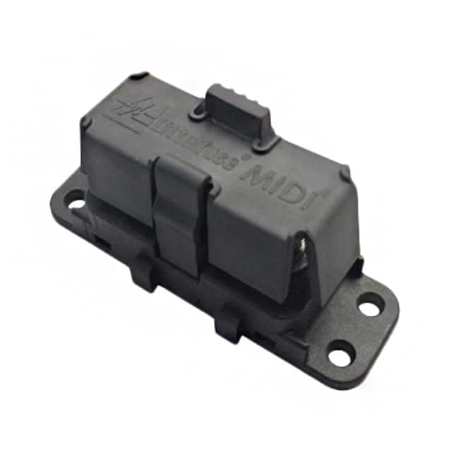 Littelfuse 04981038HXFC | Chipmall.com electronics components