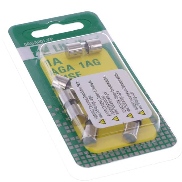 Littelfuse 0AGA001.VP | Chipmall.com electronics components