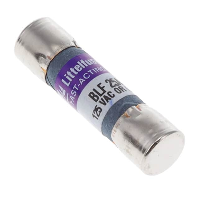 Littelfuse 0BLF025.T | Chipmall.com electronics components