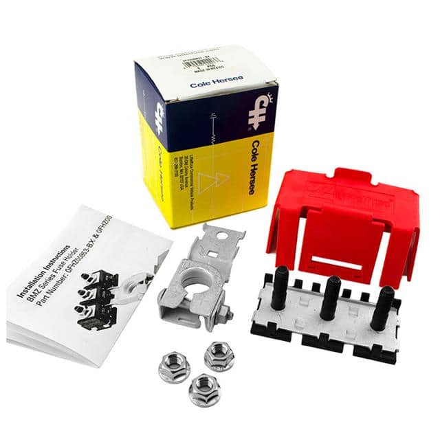 Littelfuse 0FHZ00853-BX | Chipmall.com electronics components