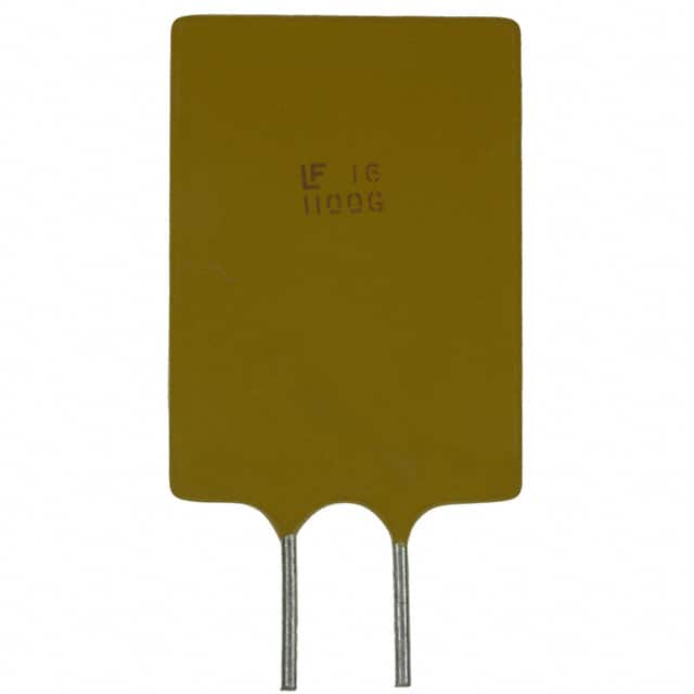Littelfuse 16R1100SGPR | Chipmall.com electronics components