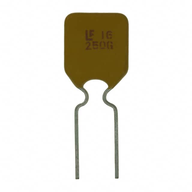 Littelfuse 16R250GPR | Chipmall.com electronics components