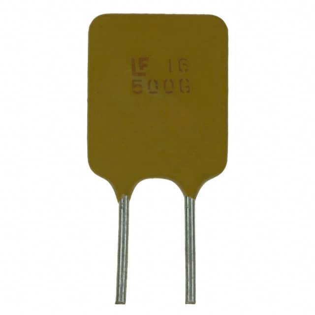 Littelfuse 16R500GPR | Chipmall.com electronics components