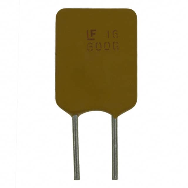 Littelfuse 16R600GPR | Chipmall.com electronics components