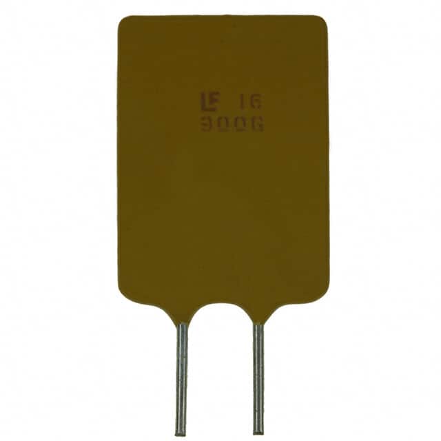 Littelfuse 16R900GMR | Chipmall.com electronics components