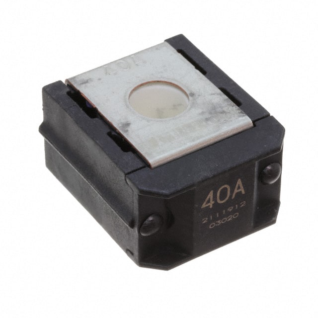 Littelfuse 3298100.H | Chipmall.com electronics components