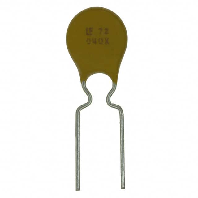 Littelfuse 72R040XU | Chipmall.com electronics components