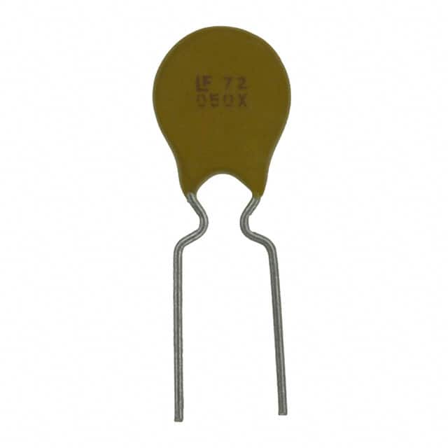 Littelfuse 72R050XU | Chipmall.com electronics components