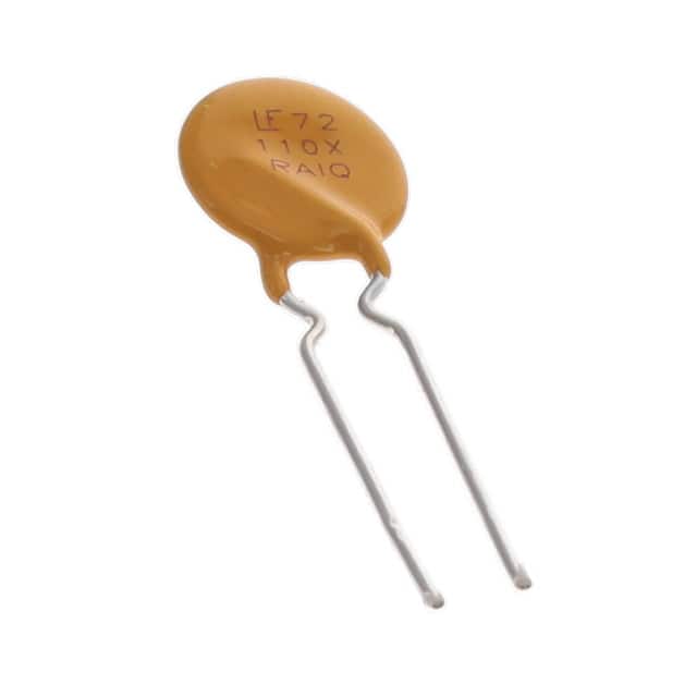 Littelfuse 72R110XMR | Chipmall.com electronics components