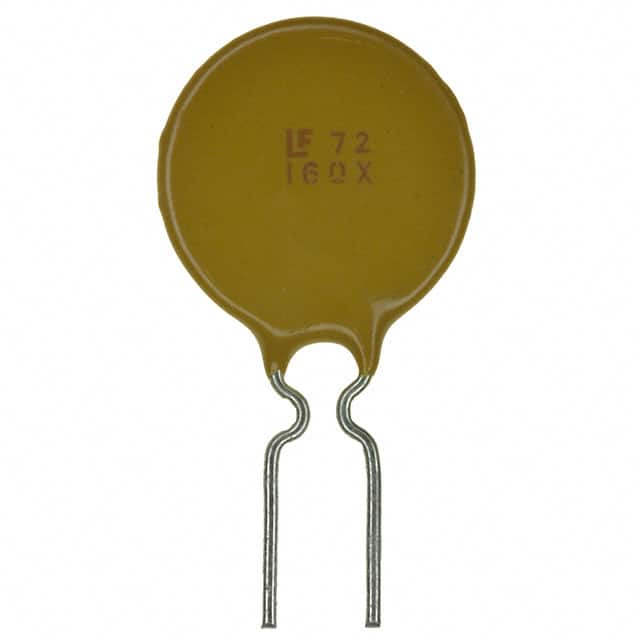 Littelfuse 72R160XF | Chipmall.com electronics components