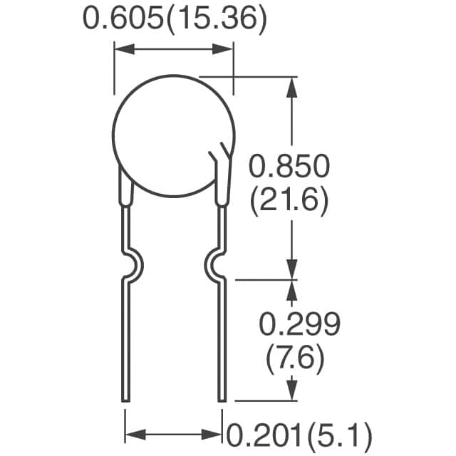 Littelfuse 72R160XMR | Chipmall.com electronics components