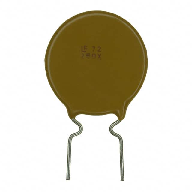 Littelfuse 72R250XF | Chipmall.com electronics components