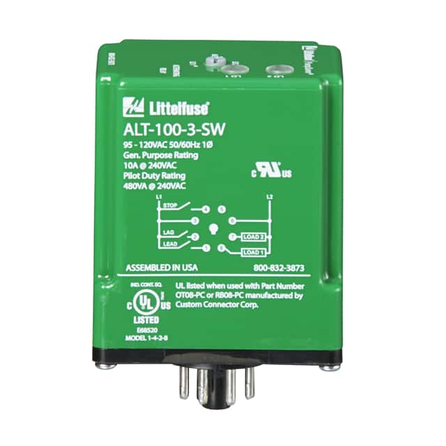 Littelfuse ALT-100-3-SW | Chipmall.com electronics components