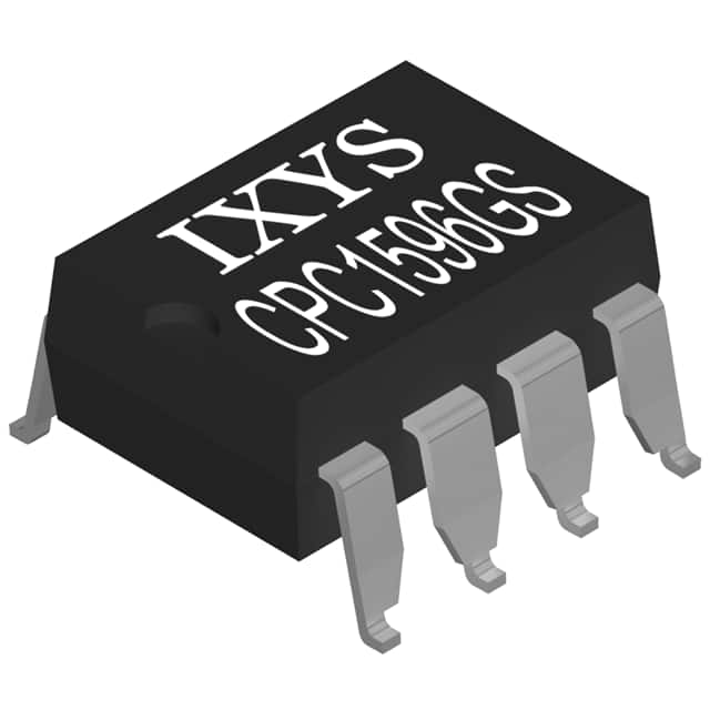 Littelfuse CPC1596GS | Chipmall.com electronics components
