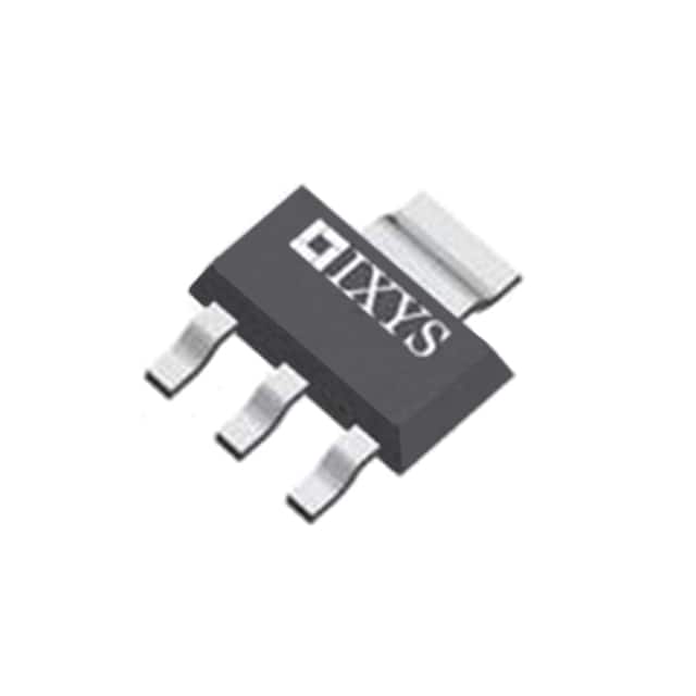 Littelfuse CPC3980ZTR | Chipmall.com electronics components