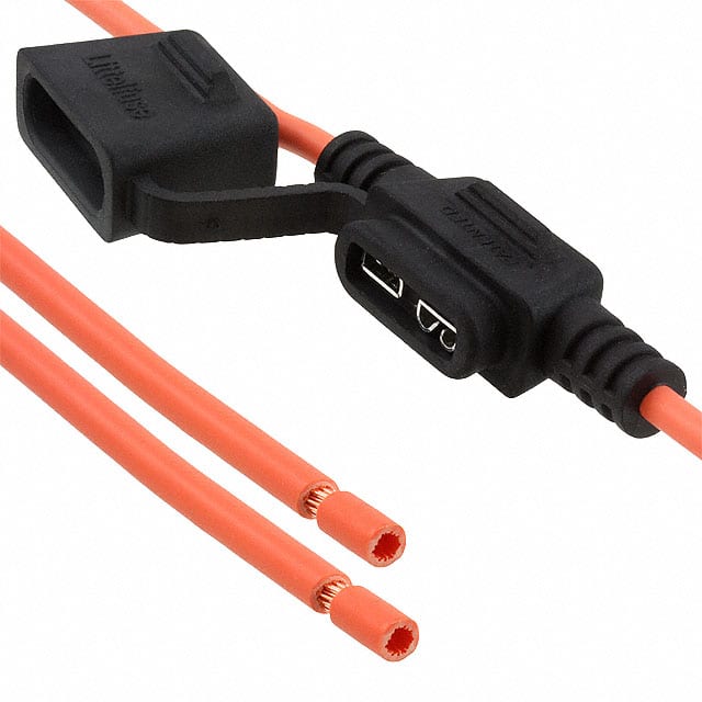 Littelfuse FHAC0002LXN | Chipmall.com electronics components