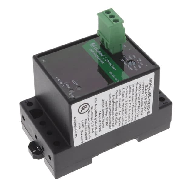 Littelfuse ISS-102ACI-MC | Chipmall.com electronics components