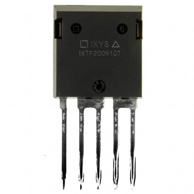 Littelfuse IXTF200N10T | Chipmall.com electronics components