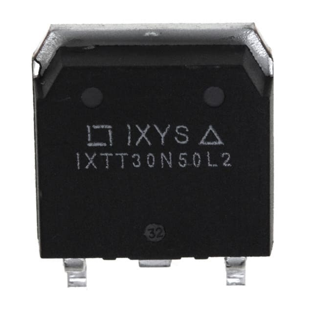 Littelfuse IXTT30N50L2 | Chipmall.com electronics components