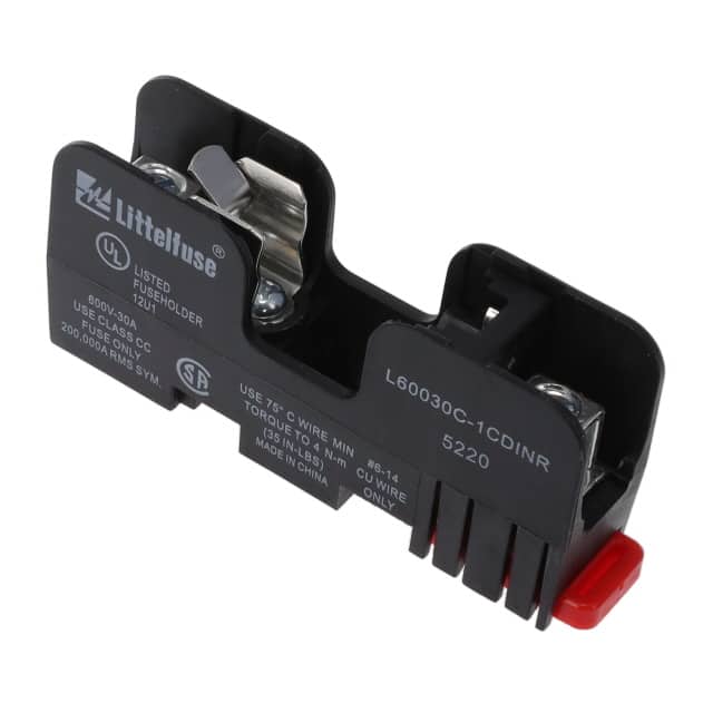 Littelfuse L60030C1CDINR | Chipmall.com electronics components