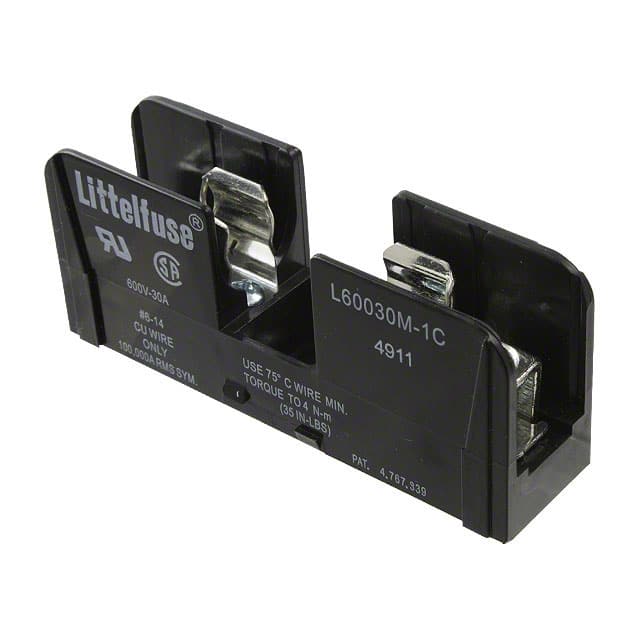 Littelfuse L60030M1C | Chipmall.com electronics components