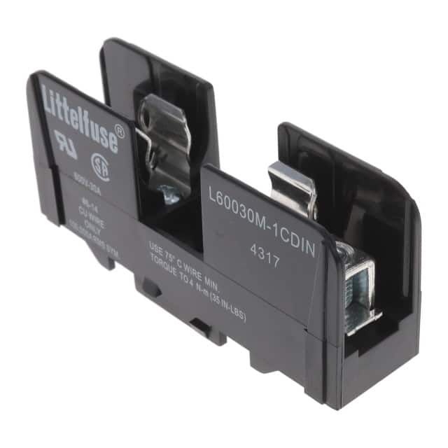 Littelfuse L60030M1CDIN | Chipmall.com electronics components