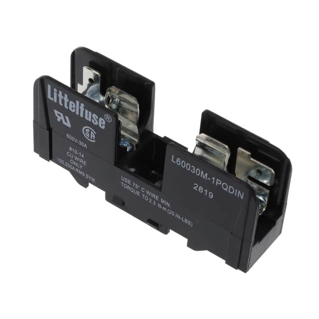 Littelfuse L60030M1PQDIN | Chipmall.com electronics components