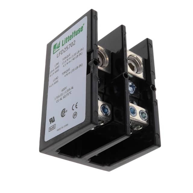 Littelfuse LFD25702Z | Chipmall.com electronics components