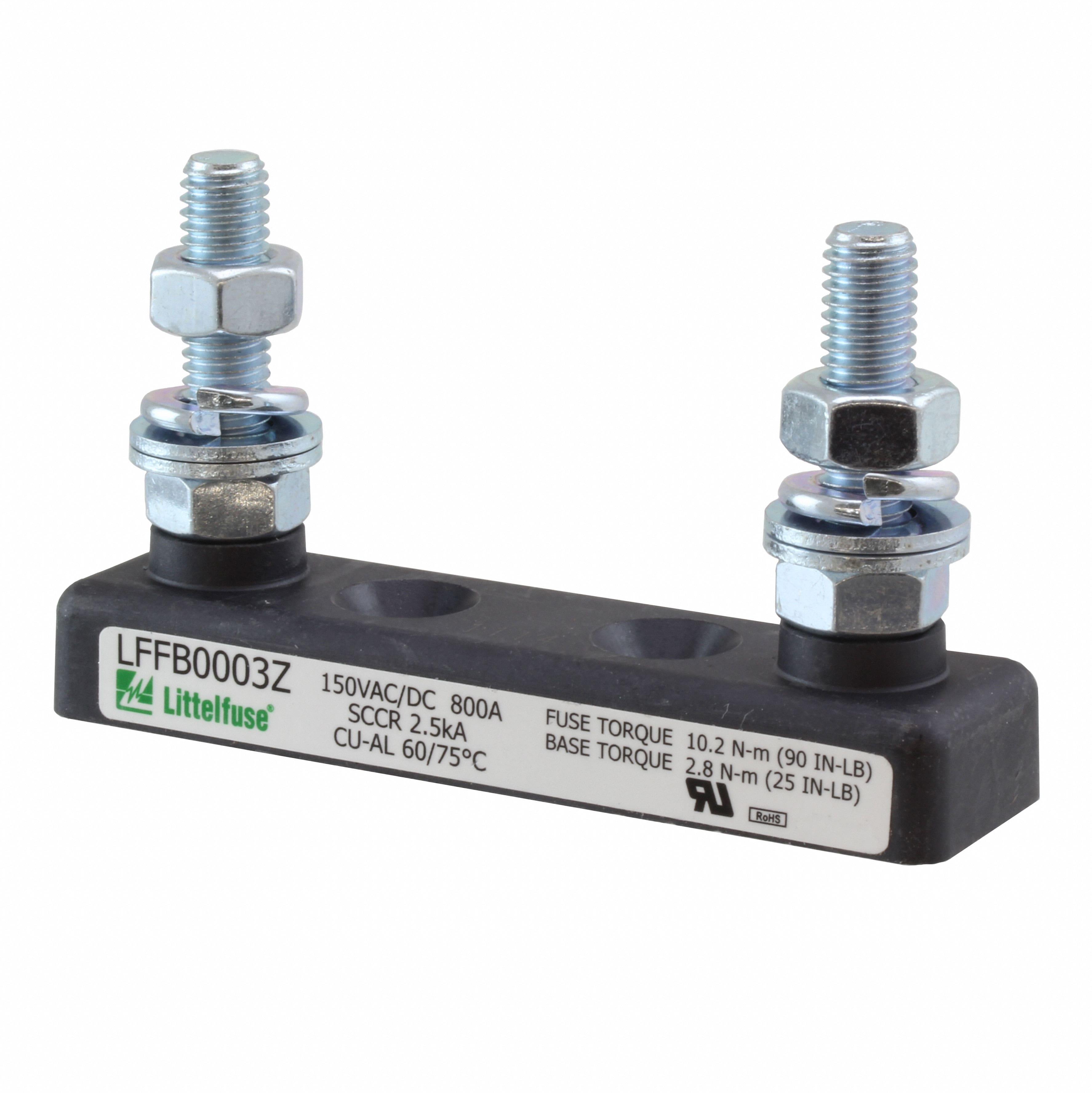 Littelfuse LFFB0003Z | Chipmall.com electronics components