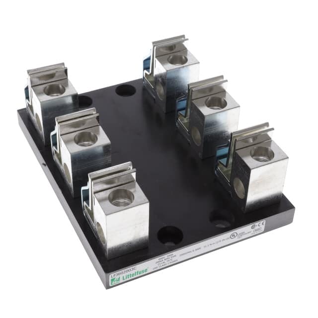Littelfuse LFJ600601C | Chipmall.com electronics components
