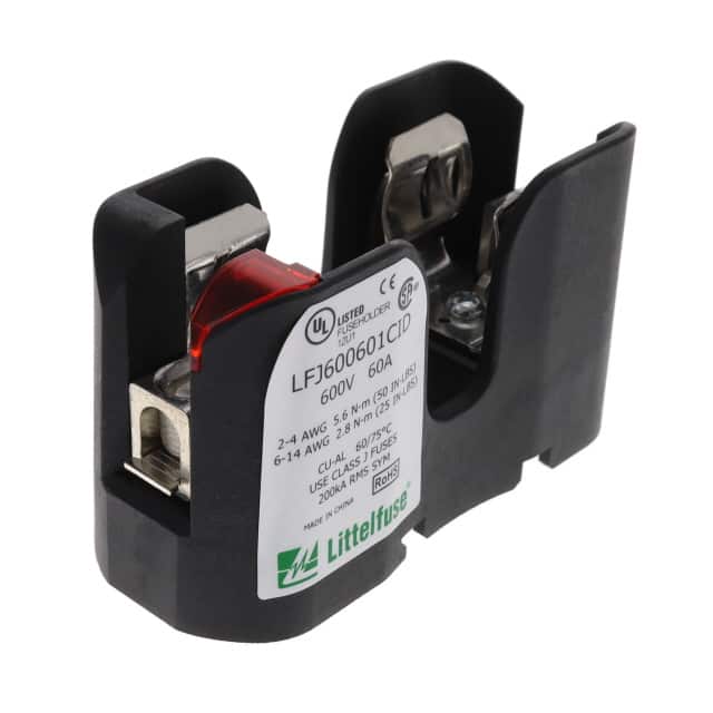 Littelfuse LFJ600601CID | Chipmall.com electronics components