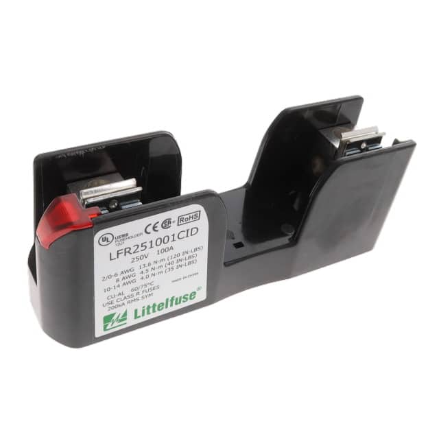 Littelfuse LFR251001CID | Chipmall.com electronics components