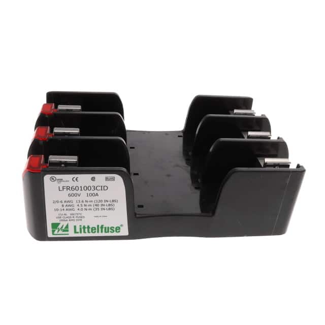 Littelfuse LFR601003CID | Chipmall.com electronics components