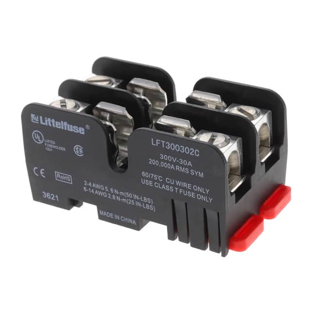 Littelfuse LFT300302C | Chipmall.com electronics components