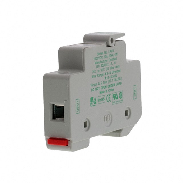Littelfuse LPHV0001Z | Chipmall.com electronics components