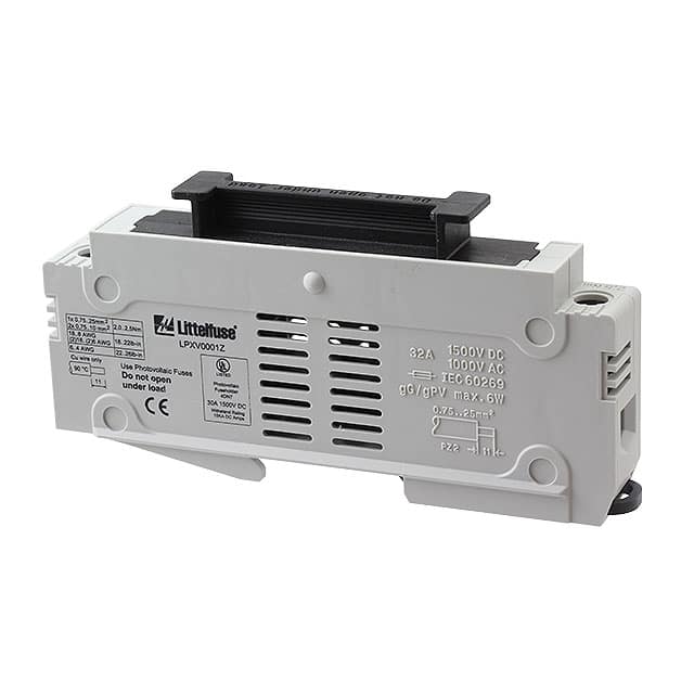 Littelfuse LPXV0001Z | Chipmall.com electronics components