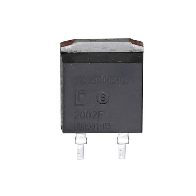 Littelfuse LSIC2SD065D20A | Chipmall.com electronics components