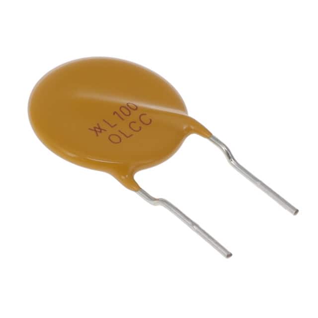 Littelfuse LVR100K-240 | Chipmall.com electronics components