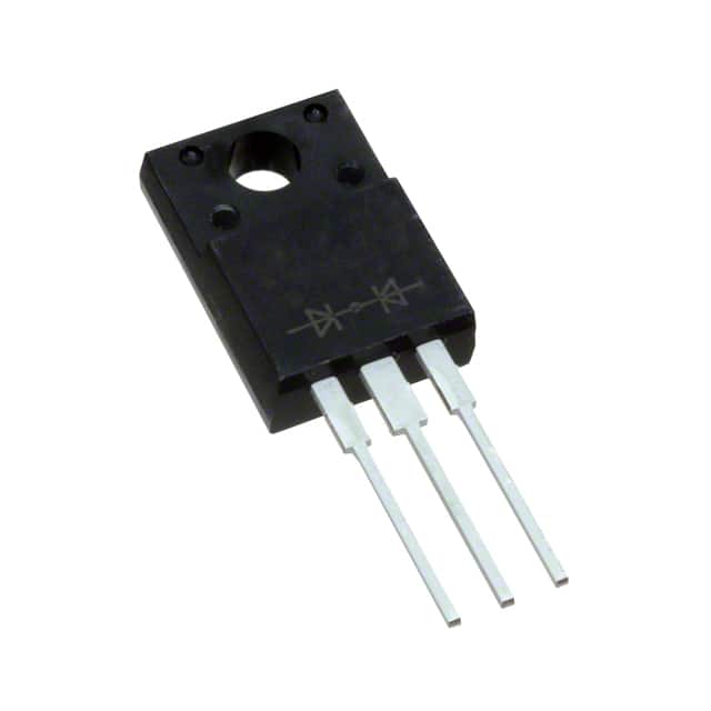 Littelfuse MBRF20200CT | Chipmall.com electronics components